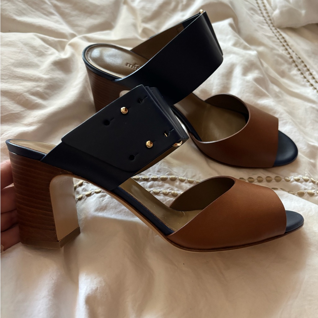 Brand New Hermes Sandals 37